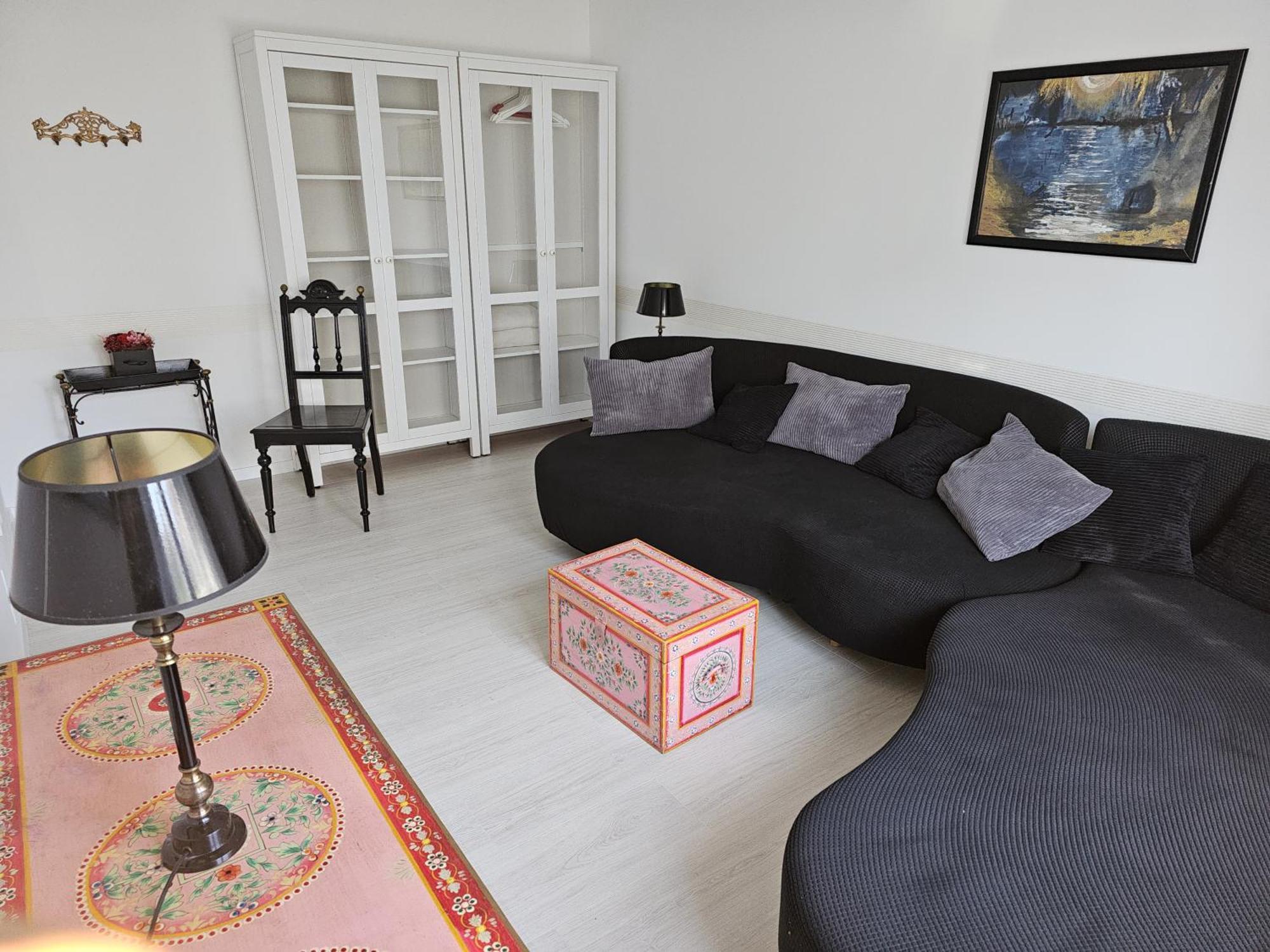 Zimmer Mit Charme Mond Nürnberg Exterior foto