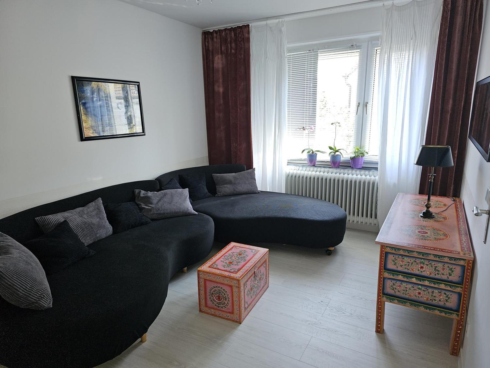 Zimmer Mit Charme Mond Nürnberg Exterior foto